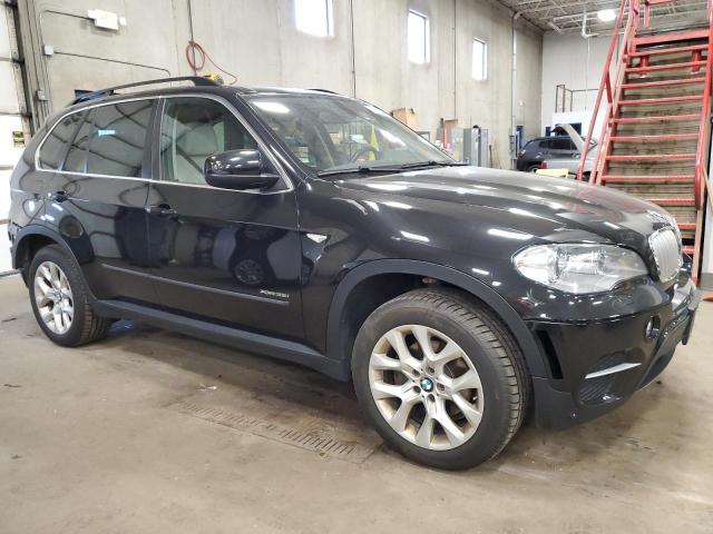 5UXZV4C59D0B20698 - 2013 BMW X5 XDRIVE35I BLACK photo 4