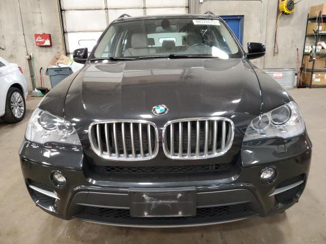 5UXZV4C59D0B20698 - 2013 BMW X5 XDRIVE35I BLACK photo 5