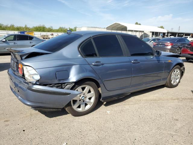 WBAAZ33414KP85534 - 2004 BMW 325 IS SULEV BLUE photo 3