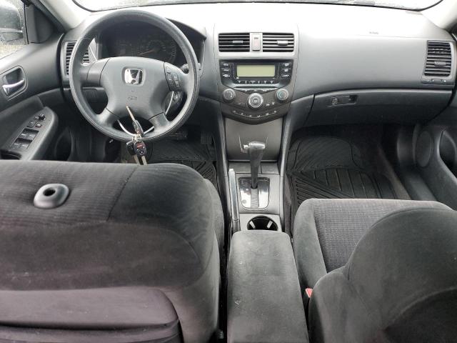 1HGCM56425A067310 - 2005 HONDA ACCORD LX SILVER photo 8