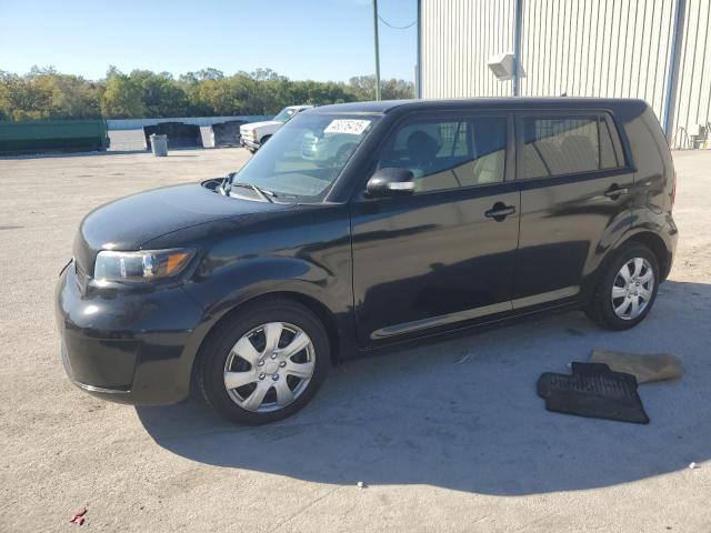 JTLZE4FE8A1106280 - 2010 TOYOTA SCION XB 黑色 照片 1