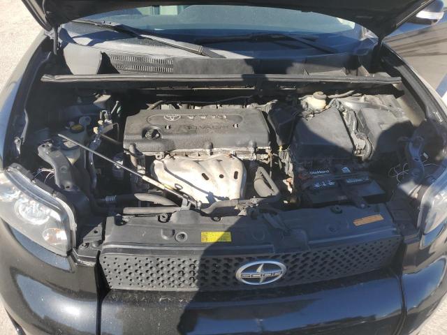 JTLZE4FE8A1106280 - 2010 TOYOTA SCION XB 黑色 照片 11