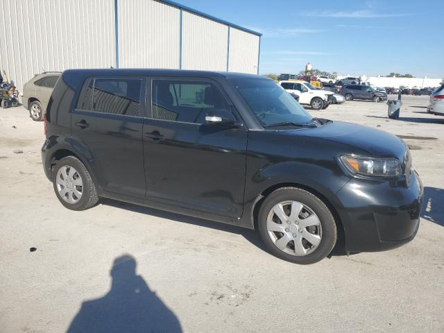 JTLZE4FE8A1106280 - 2010 TOYOTA SCION XB 黑色 照片 4