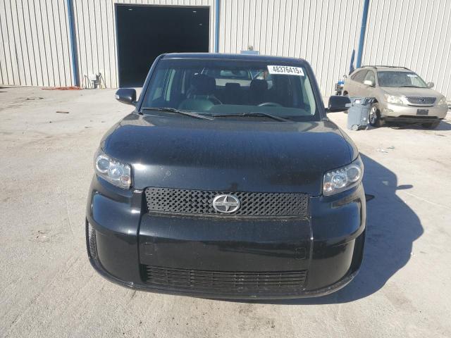 JTLZE4FE8A1106280 - 2010 TOYOTA SCION XB 黑色 照片 5