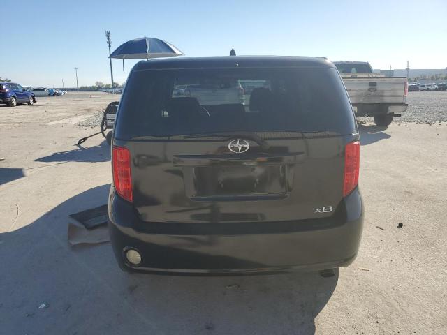 JTLZE4FE8A1106280 - 2010 TOYOTA SCION XB 黑色 照片 6