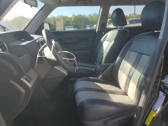 JTLZE4FE8A1106280 - 2010 TOYOTA SCION XB 黑色 照片 7