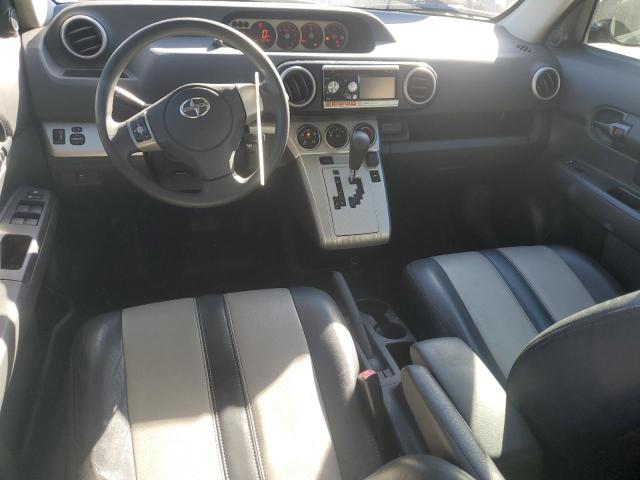 JTLZE4FE8A1106280 - 2010 TOYOTA SCION XB 黑色 照片 8