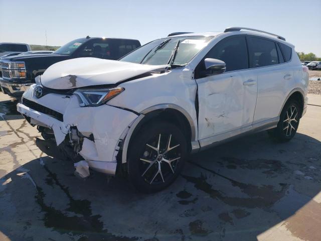 2017 TOYOTA RAV4 SE, 