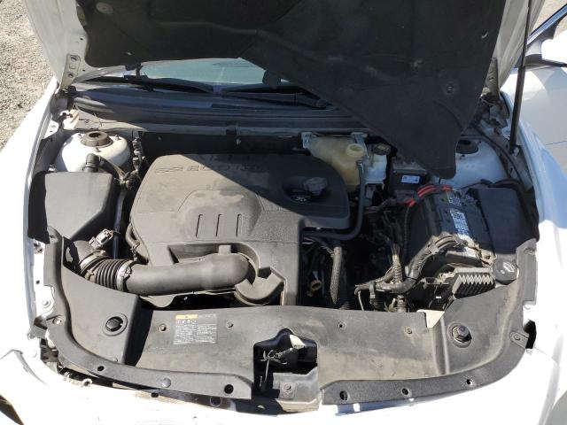 1G1ZC5E08CF103441 - 2012 CHEVROLET MALIBU 1LT 白色 照片 11