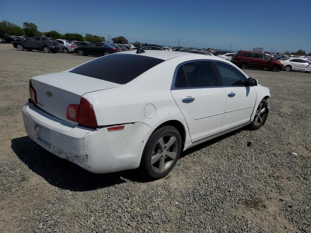 1G1ZC5E08CF103441 - 2012 CHEVROLET MALIBU 1LT 白色 照片 3