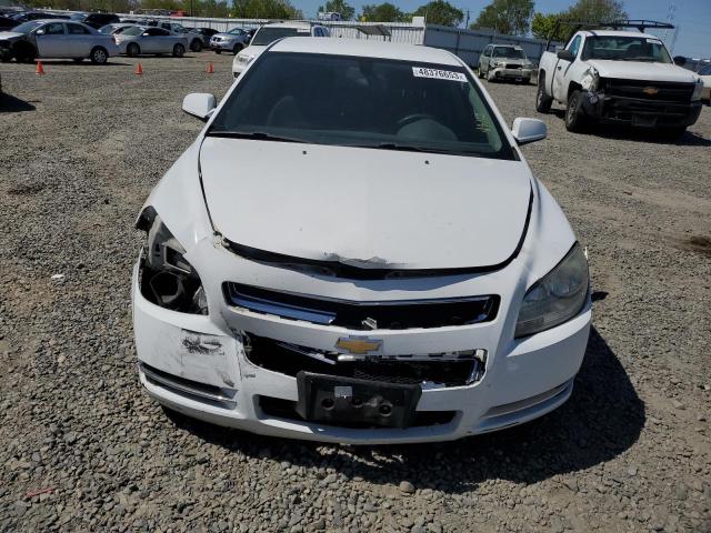 1G1ZC5E08CF103441 - 2012 CHEVROLET MALIBU 1LT 白色 照片 5