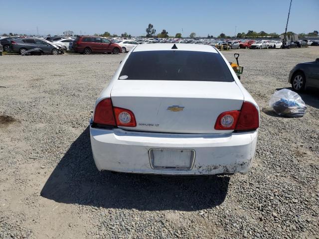 1G1ZC5E08CF103441 - 2012 CHEVROLET MALIBU 1LT 白色 照片 6
