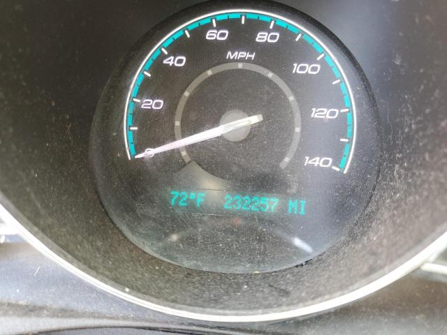 1G1ZC5E08CF103441 - 2012 CHEVROLET MALIBU 1LT 白色 照片 9