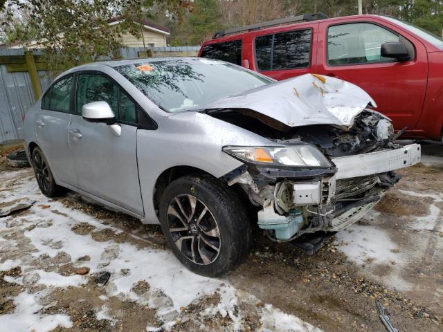 2HGFB2F88DH537375 - 2013 HONDA CIVIC EX SILVER photo 4