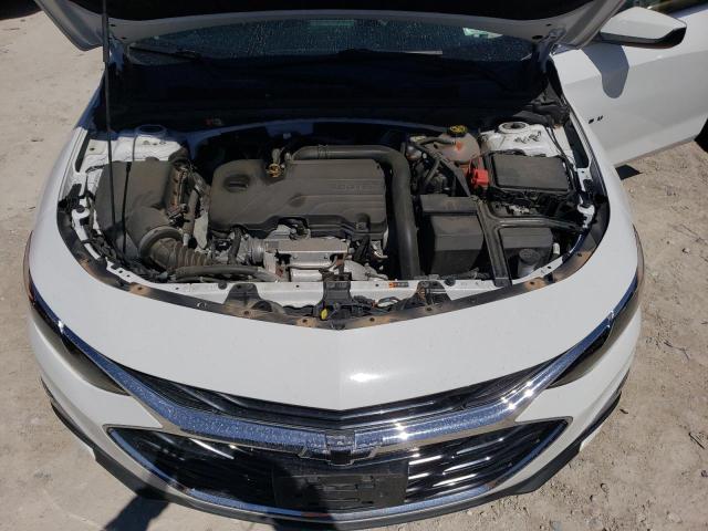 1G1ZG5ST0LF128577 - 2020 CHEVROLET MALIBU RS თეთრი ფოტო 11