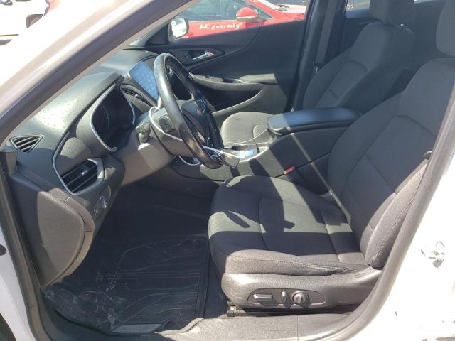 1G1ZG5ST0LF128577 - 2020 CHEVROLET MALIBU RS თეთრი ფოტო 7