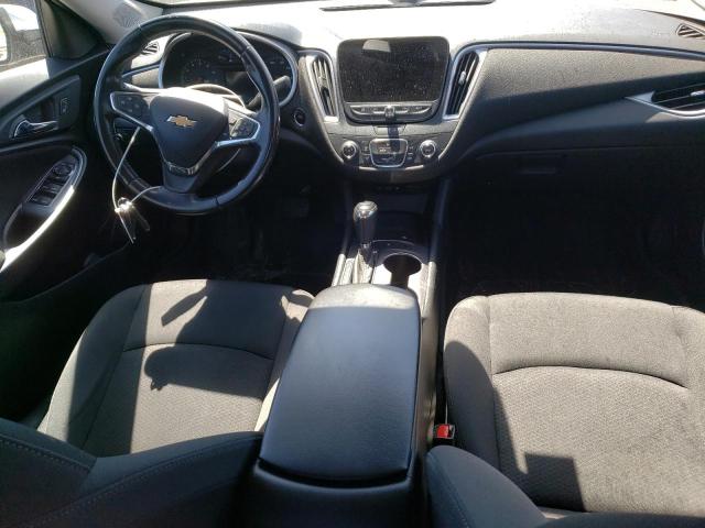 1G1ZG5ST0LF128577 - 2020 CHEVROLET MALIBU RS თეთრი ფოტო 8