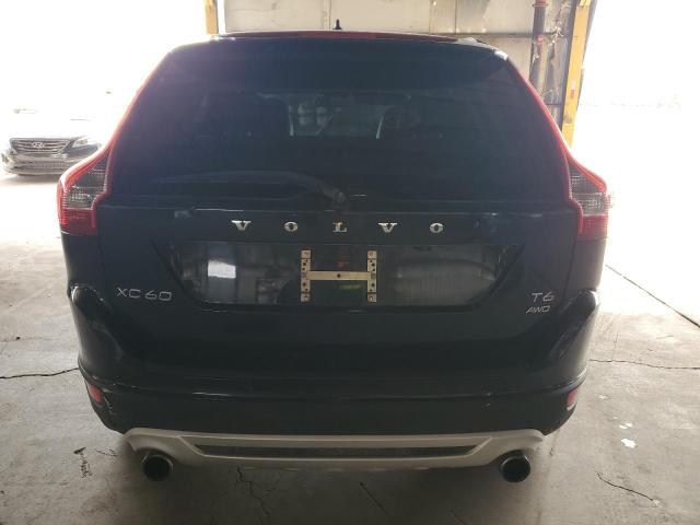 YV4902DZ6D2430747 - 2013 VOLVO XC60 T6 BLACK photo 6