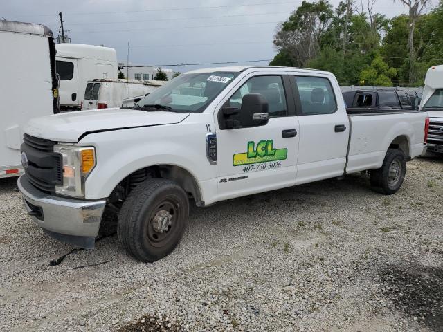 2017 FORD F350 SUPER DUTY, 