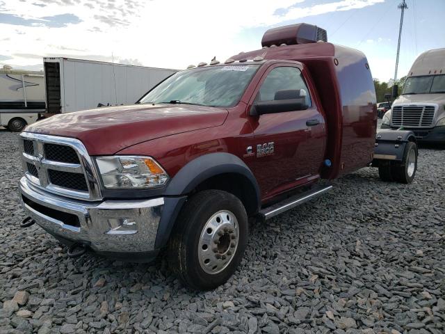 2018 RAM 5500, 