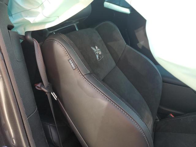 2C3CDZFJ0NH254742 - 2022 DODGE CHALLENGER R/T SCAT PACK GRAY photo 10