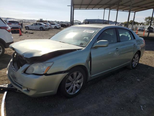 4T1BK36B45U021426 - 2005 TOYOTA AVALON XL GREEN photo 1