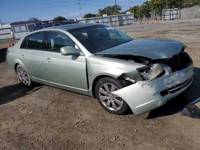 4T1BK36B45U021426 - 2005 TOYOTA AVALON XL GREEN photo 4