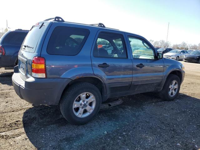 1FMCU931X5KA85057 - 2005 FORD ESCAPE XLT BLUE photo 3