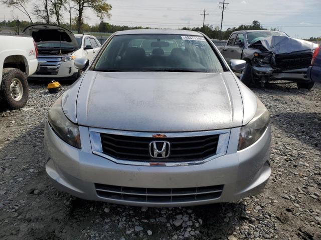 JHMCP26488C076945 - 2008 HONDA ACCORD LXP SILVER photo 5