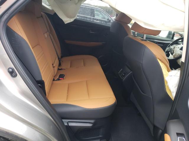 JTJYARBZ7K2120026 - 2019 LEXUS NX 300 BASE 灰色 照片 11