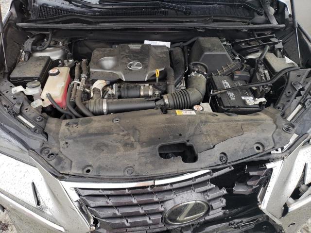 JTJYARBZ7K2120026 - 2019 LEXUS NX 300 BASE 灰色 照片 12
