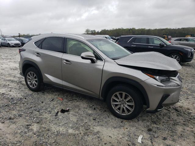 JTJYARBZ7K2120026 - 2019 LEXUS NX 300 BASE 灰色 照片 4