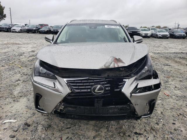 JTJYARBZ7K2120026 - 2019 LEXUS NX 300 BASE 灰色 照片 5