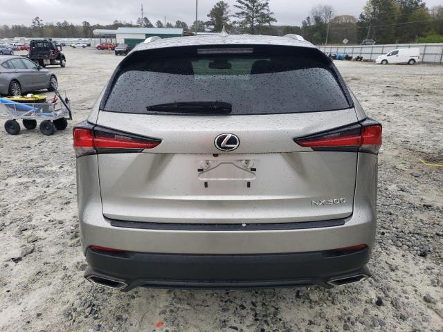 JTJYARBZ7K2120026 - 2019 LEXUS NX 300 BASE 灰色 照片 6