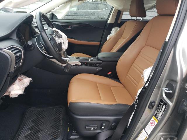 JTJYARBZ7K2120026 - 2019 LEXUS NX 300 BASE 灰色 照片 7