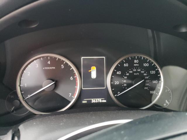 JTJYARBZ7K2120026 - 2019 LEXUS NX 300 BASE 灰色 照片 9