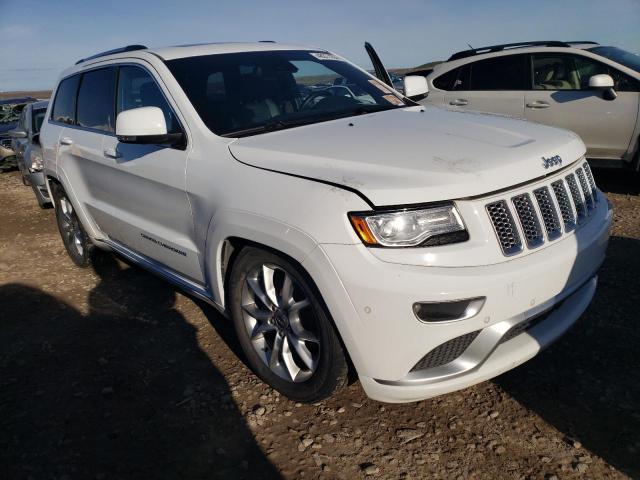 1C4RJFJM0FC713349 - 2015 JEEP GRAND CHER SUMMIT Ağ foto 4