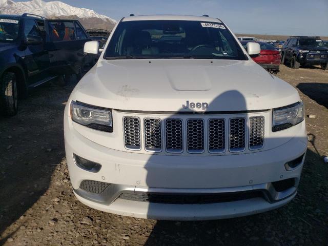 1C4RJFJM0FC713349 - 2015 JEEP GRAND CHER SUMMIT Ağ foto 5