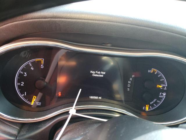 1C4RJFJM0FC713349 - 2015 JEEP GRAND CHER SUMMIT Ağ foto 9