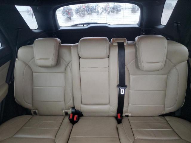 4JGDA5HB2EA285797 - 2014 MERCEDES-BENZ ML 350 4MATIC WHITE photo 10