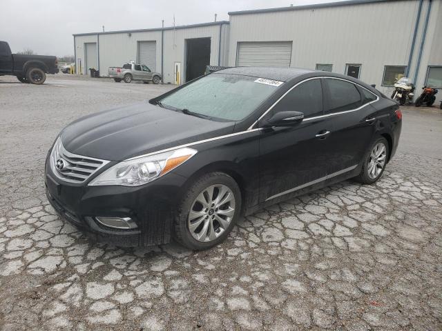 2013 HYUNDAI AZERA, 