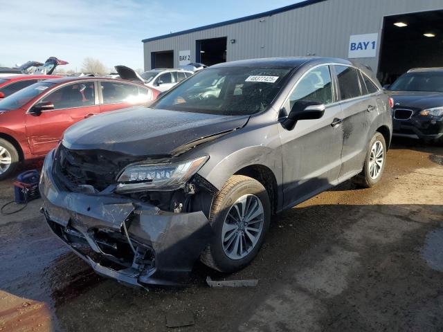 5J8TB4H77GL022331 - 2016 ACURA RDX ADVANCE GRAY photo 1