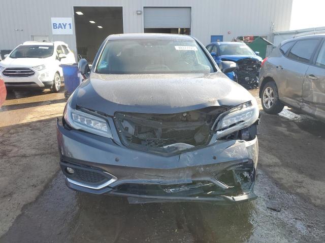 5J8TB4H77GL022331 - 2016 ACURA RDX ADVANCE GRAY photo 5