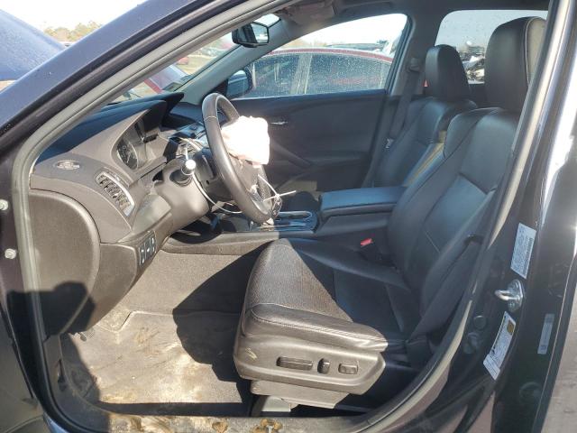 5J8TB4H77GL022331 - 2016 ACURA RDX ADVANCE GRAY photo 7