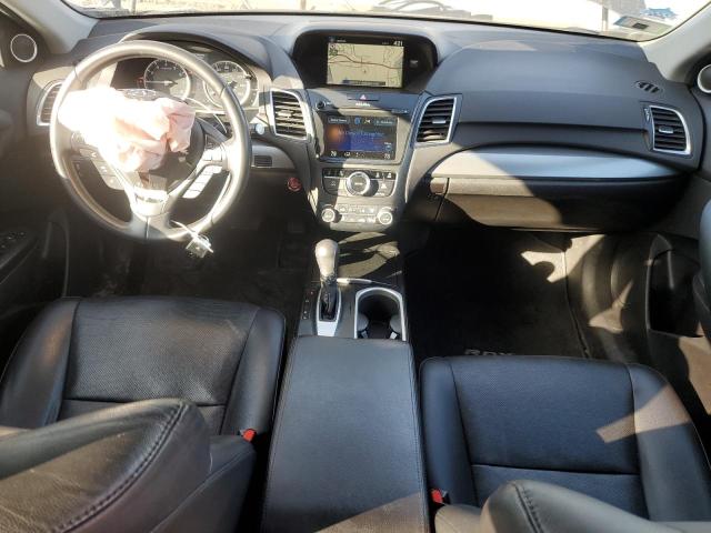 5J8TB4H77GL022331 - 2016 ACURA RDX ADVANCE GRAY photo 8