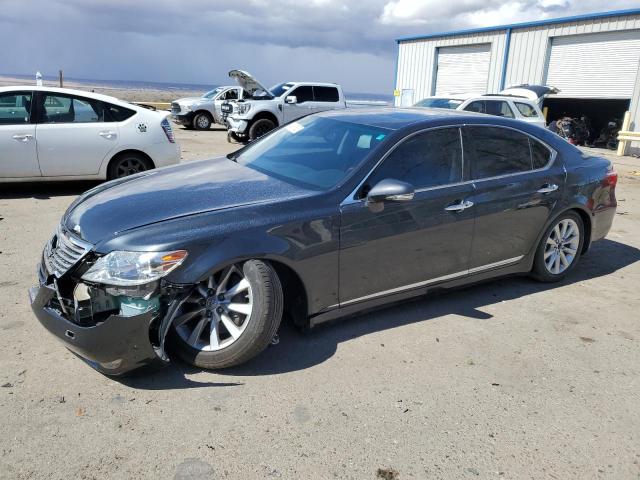 2011 LEXUS LS 460, null