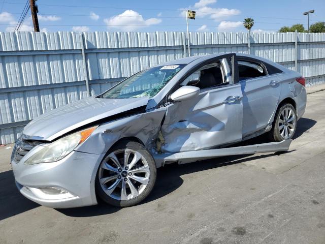 2011 HYUNDAI SONATA SE, 