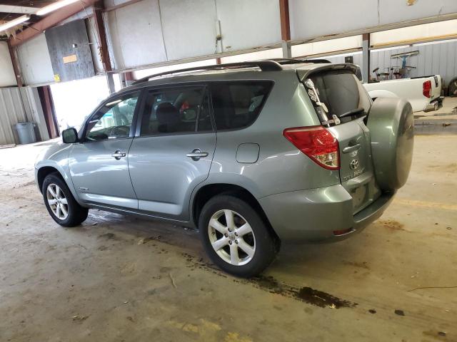 JTMZD31V985102712 - 2008 TOYOTA RAV4 LIMITED GRAY photo 2