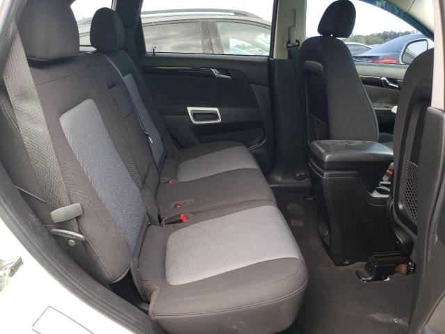 3GNAL2EK7ES676907 - 2014 CHEVROLET CAPTIVA LS 白色 照片 11