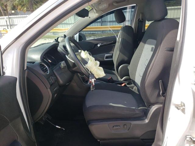 3GNAL2EK7ES676907 - 2014 CHEVROLET CAPTIVA LS 白色 照片 7